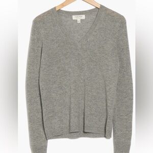 Nordstrom Halogen Cashmere Sweater L